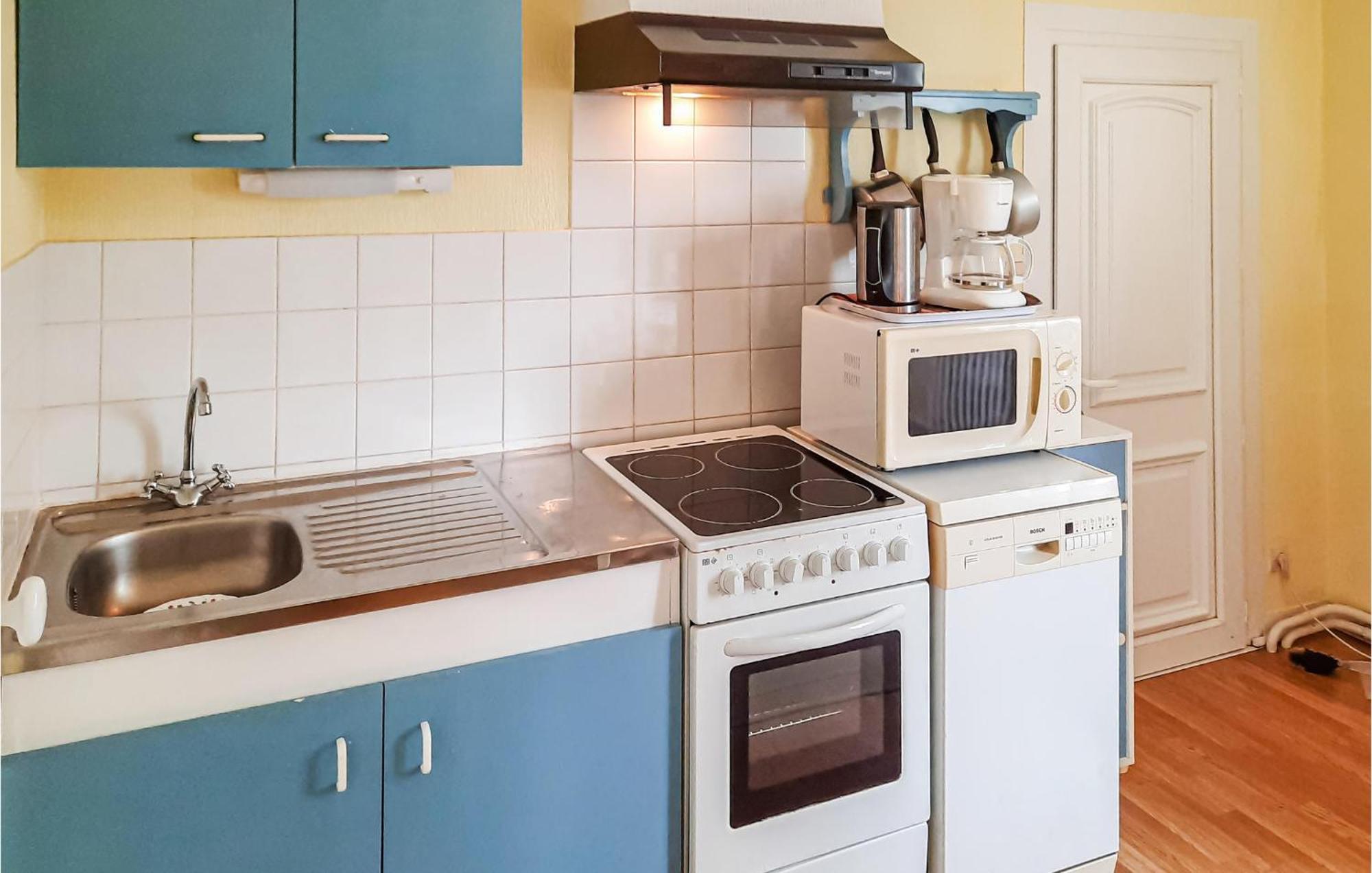 Apartament Stunning In Vilde-la-marine, Hirel Saint-Benoît-des-Ondes